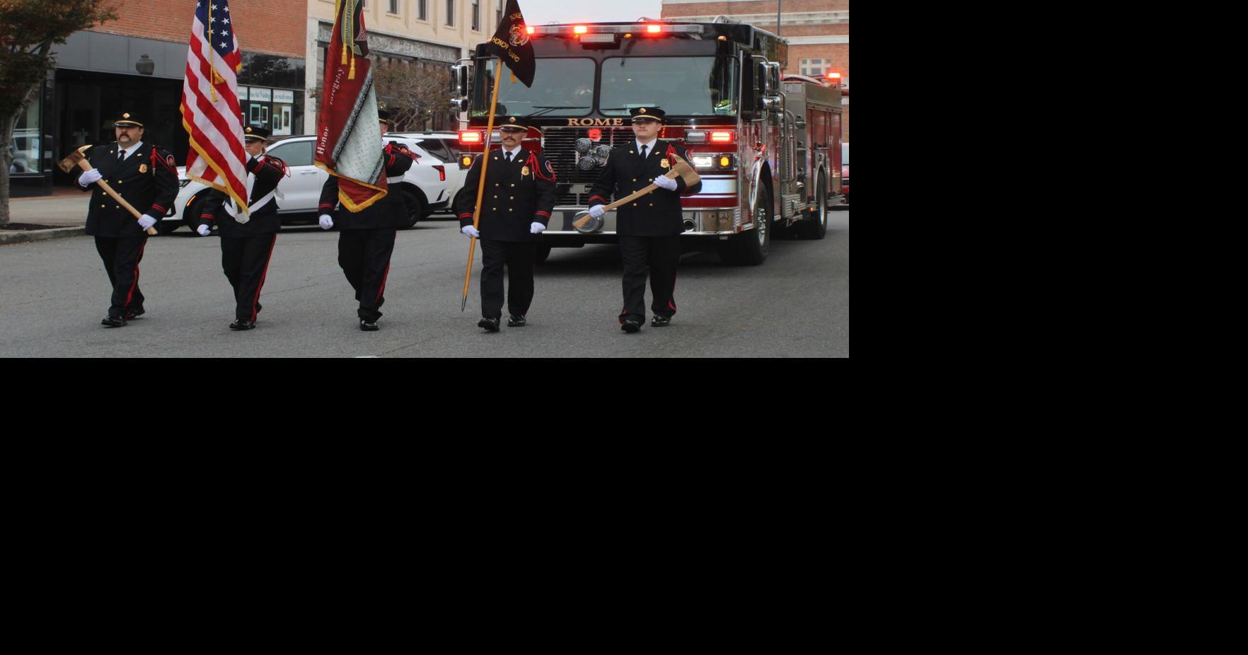 Rome Veterans Day parade returns; local veterans encouraged to ...