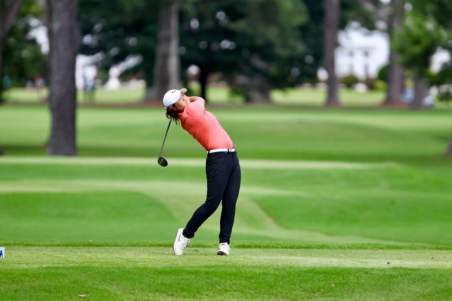 Its Baes Day UGAs Jenny Bae wins 92nd Georgia Womens Amateur Championship The Rome News-Tribune northwestgeorgianews afbeelding