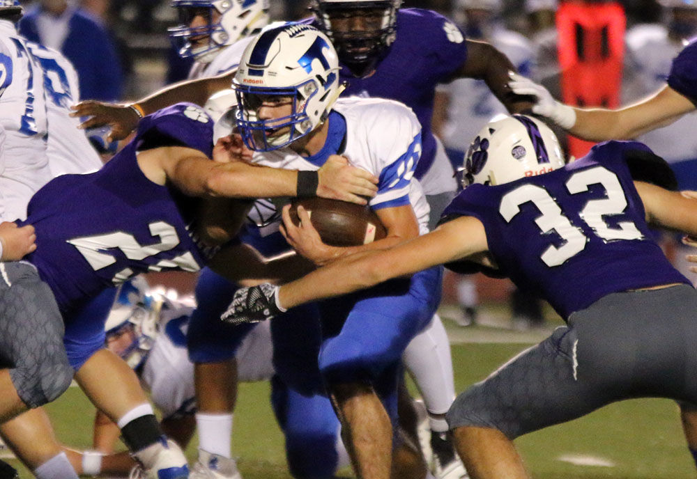 PREP FOOTBALL: Darlington steps up to get 17-14 win over Trion | High School PREP FOOTBALL: Darlington steps up to get 17-14 win over Trion | High School