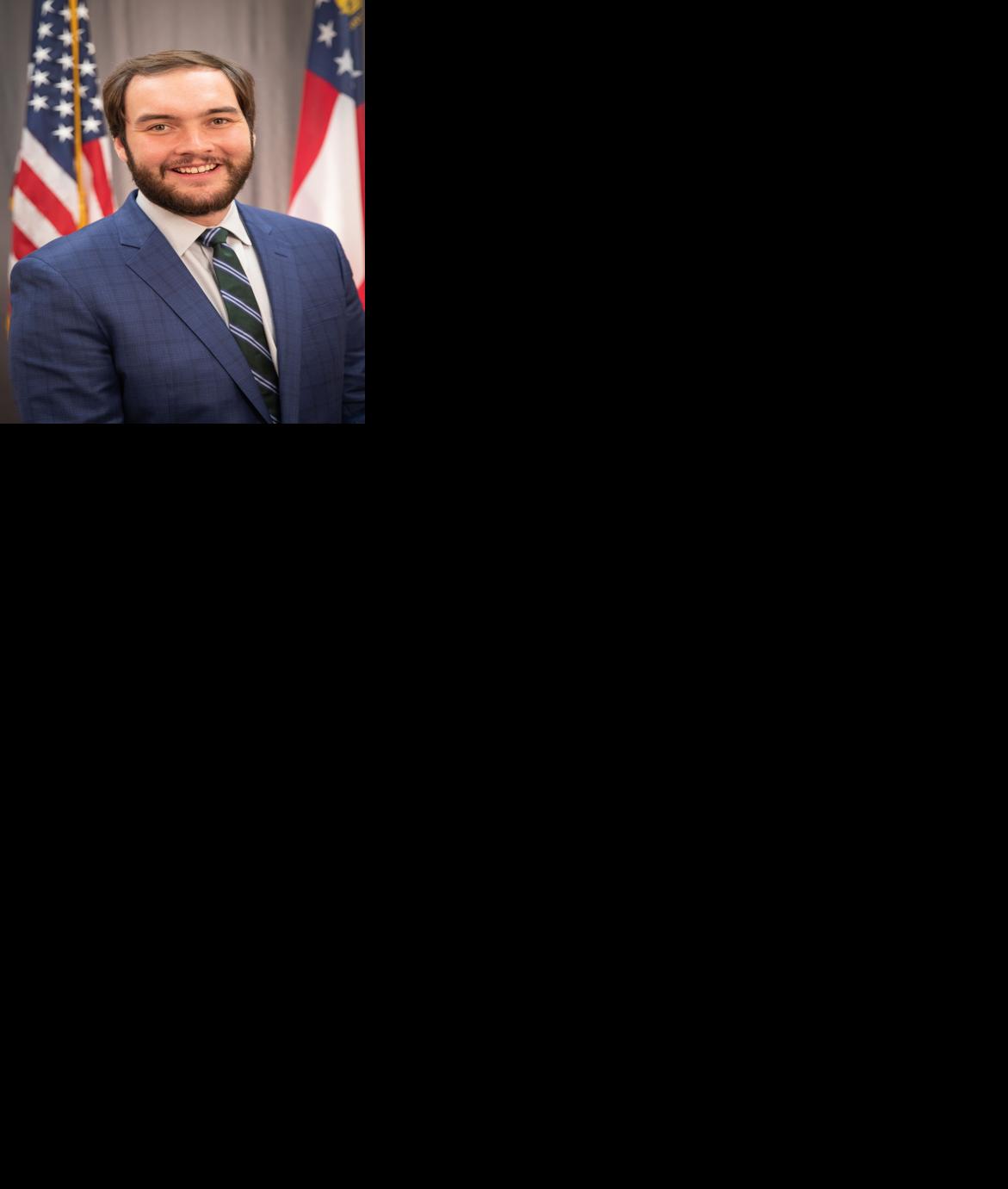 Sen. Moore, Colton (R-Trenton)