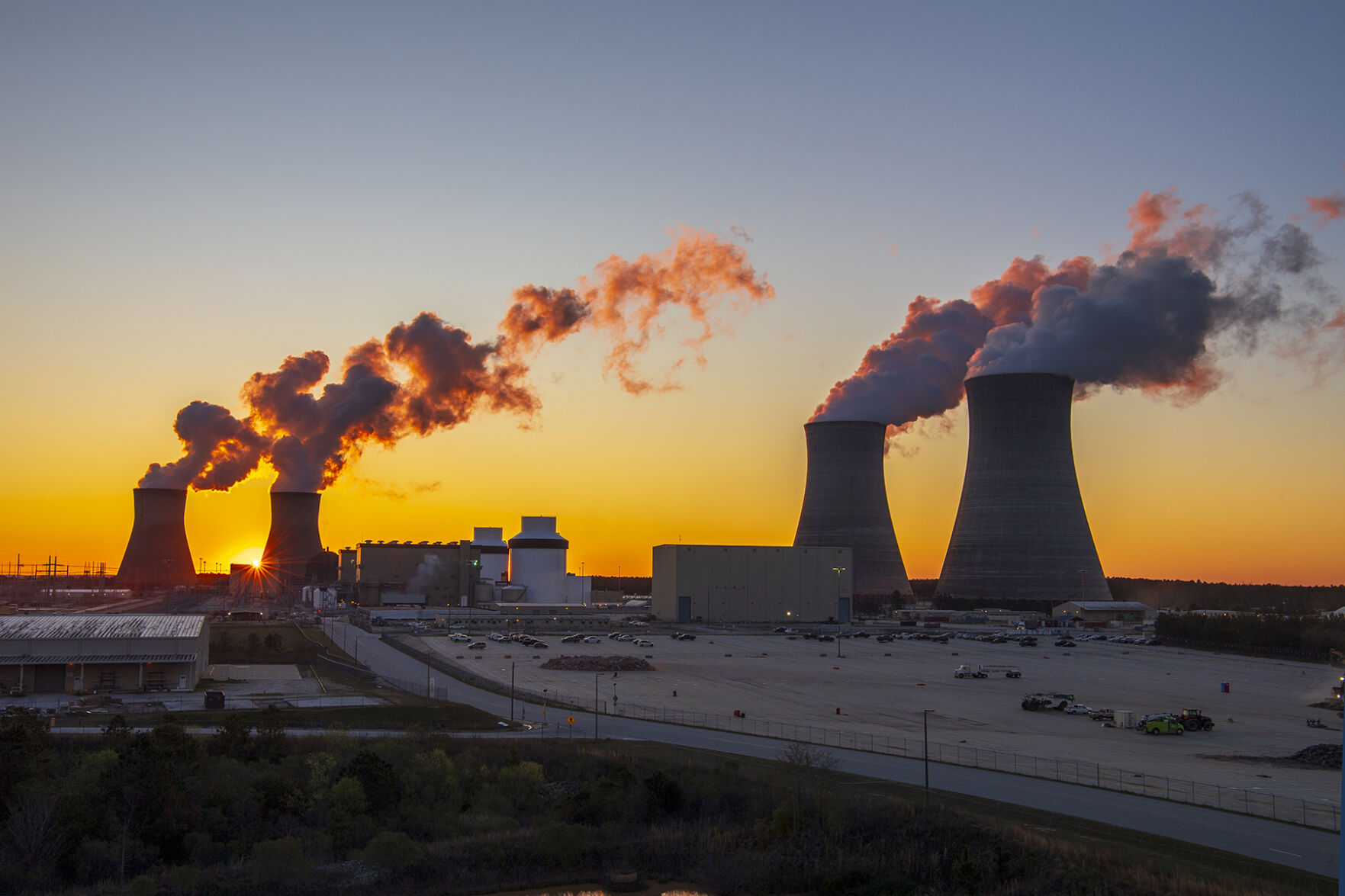 Georgia Power Completes Plant Vogtle Nuclear Project | Business ...