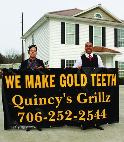 Quincy S Grillz Custom Jewelry Company Business Northwestgeorgianews Com