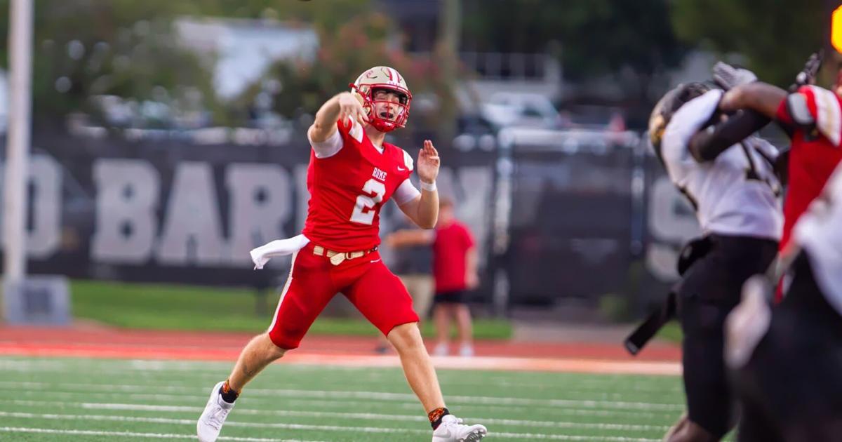 Copy Right Free Rome Wolves Rome Wolves roll over Rockmart Jackets in preseason football scrimmage ...