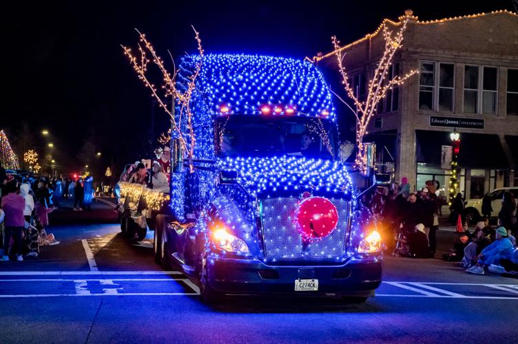 Calhoun Christmas Parade! Gordon Life