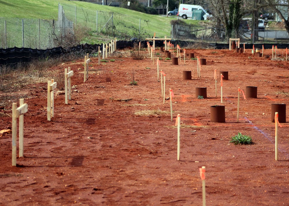 Construction work