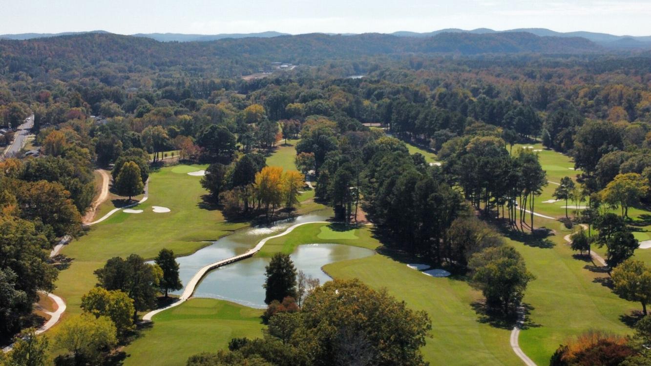 Coosa Country Club’s historic golf course renovations near completion