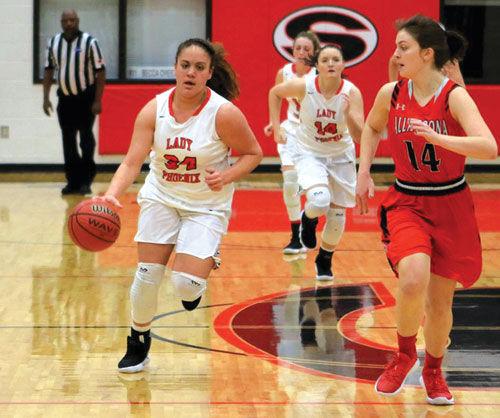 Prep Basketball Lady Phoenix Open Class Aaa State Tourney By