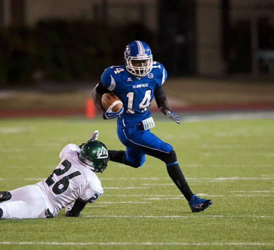 Shorter University Football Gallery