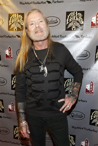 Gregg Allman