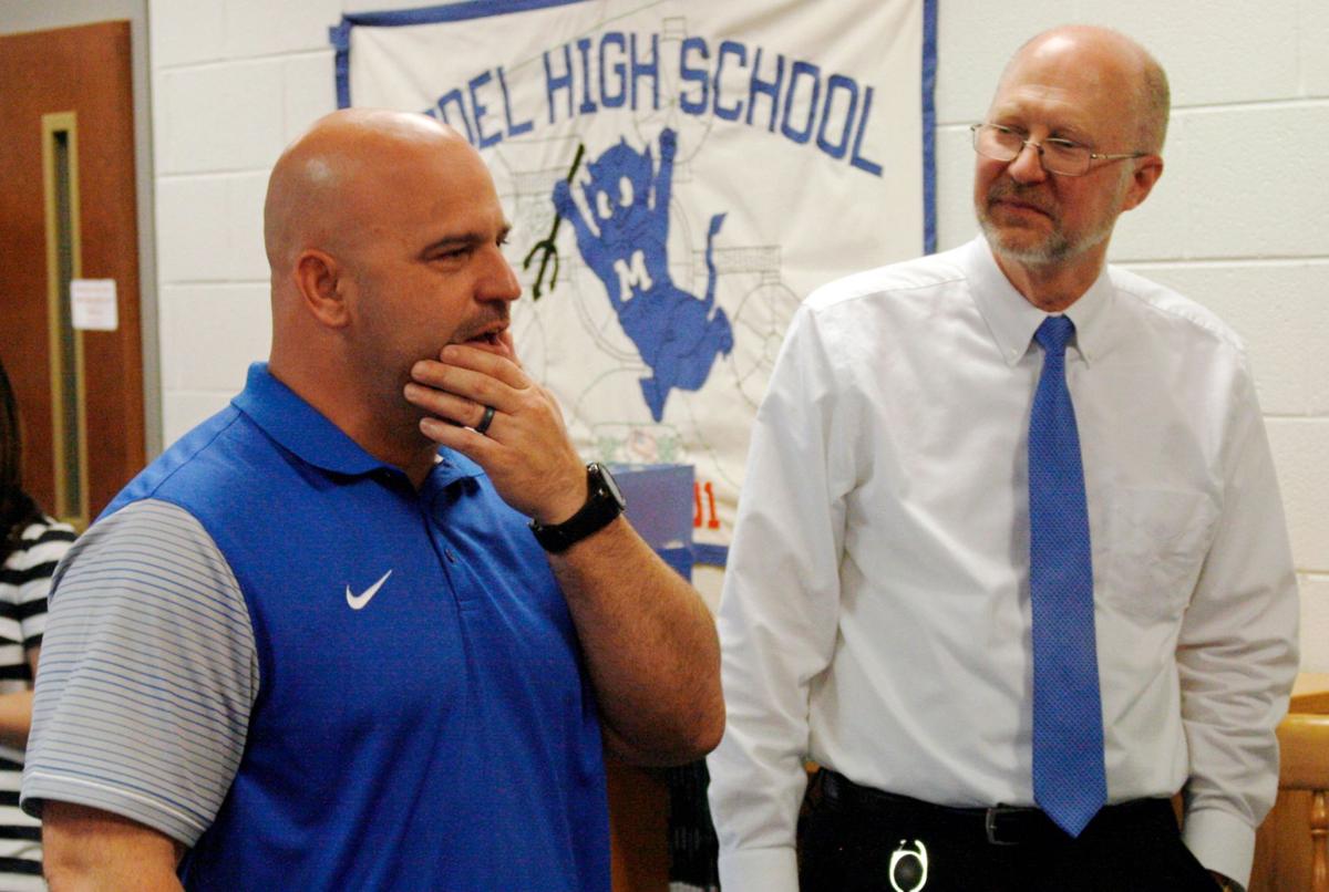 Prep Football Hunnicutt Introduced As New Model Head Coach High