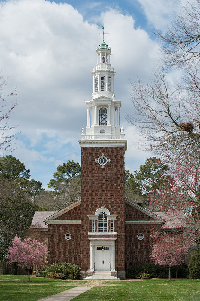 Berry College Chapel