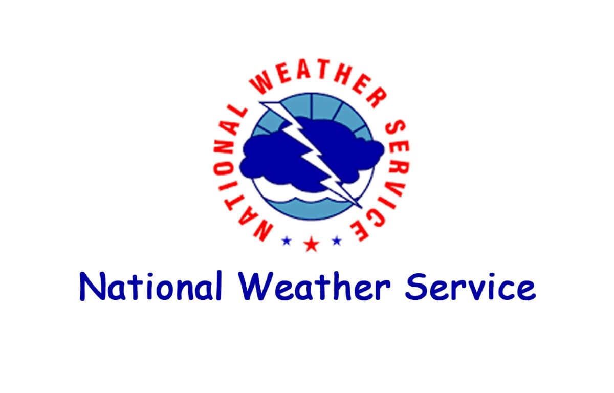National Weather Service STOCK LOGO