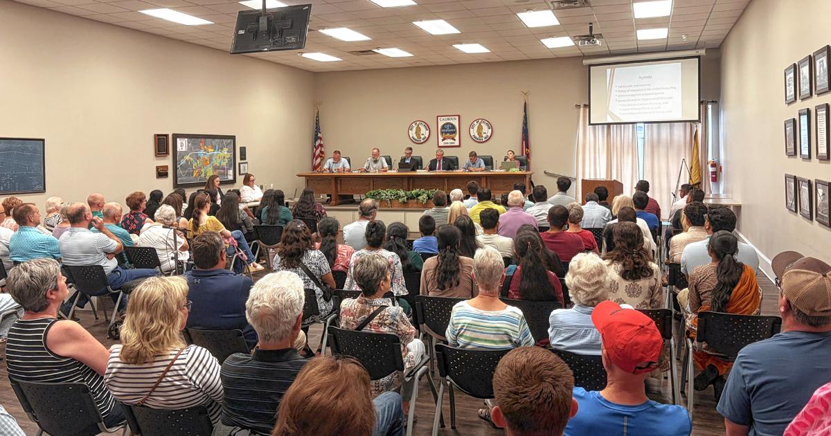 City clears way for pair of religious building projects