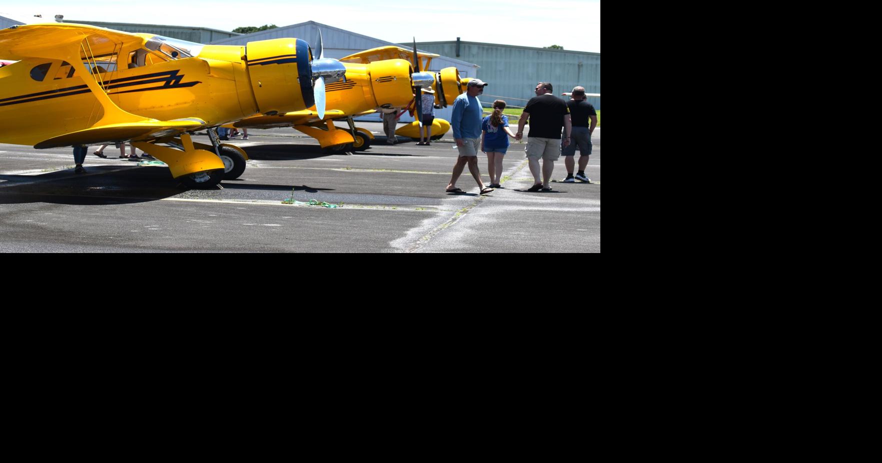 Wings and Wheels 2024 at Tom B. David Airport Gordon Life