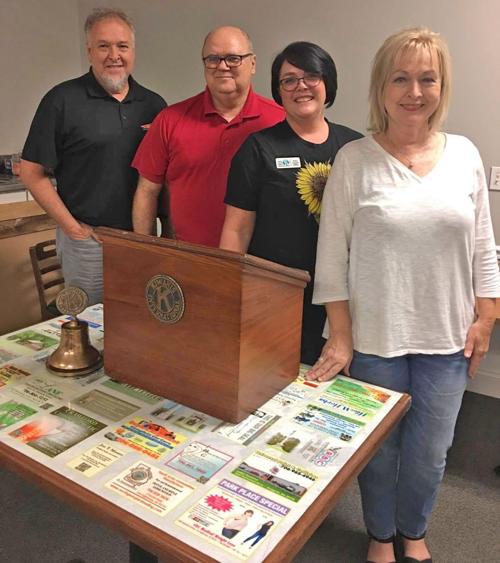 Fort Oglethorpe Kiwanis Club hosts guests