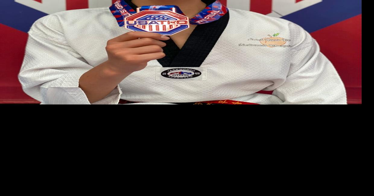 Bradley brings in third place win at USA Taekwondo Grand Prix Final