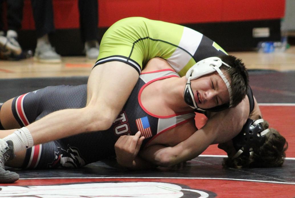 WRESTLING Cedartown's MatDawgs working to build experience Sports