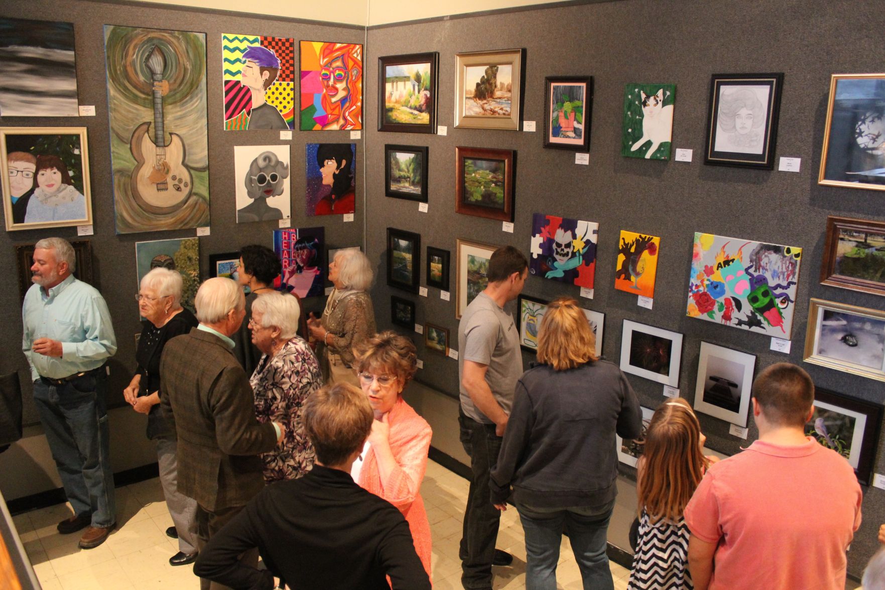 Local Artists Show Off Work In Cedartown Local Northwestgeorgianews Com   5c9f954a4defa.image 