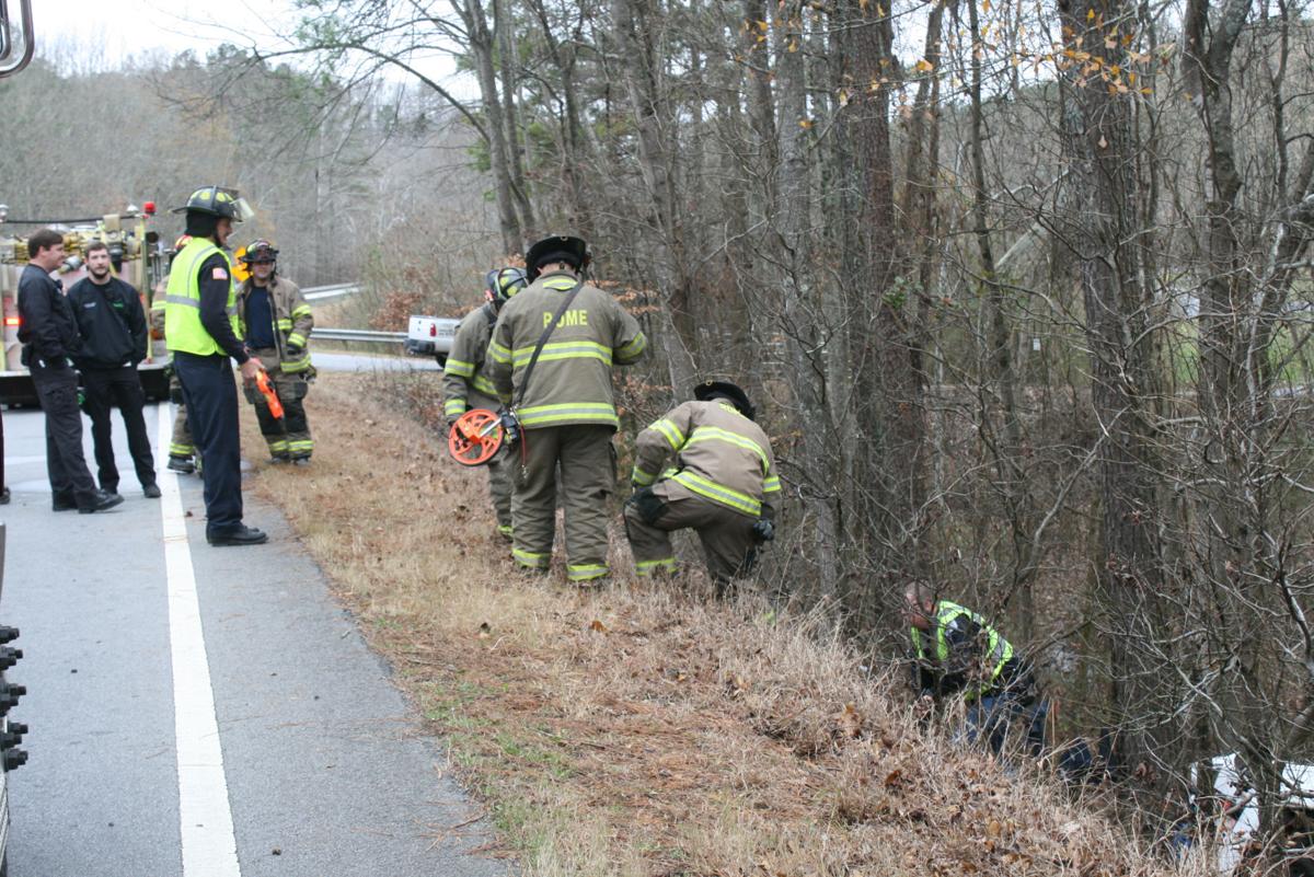 Summerville man dies in wreck on Ga. 140 | Local News ...