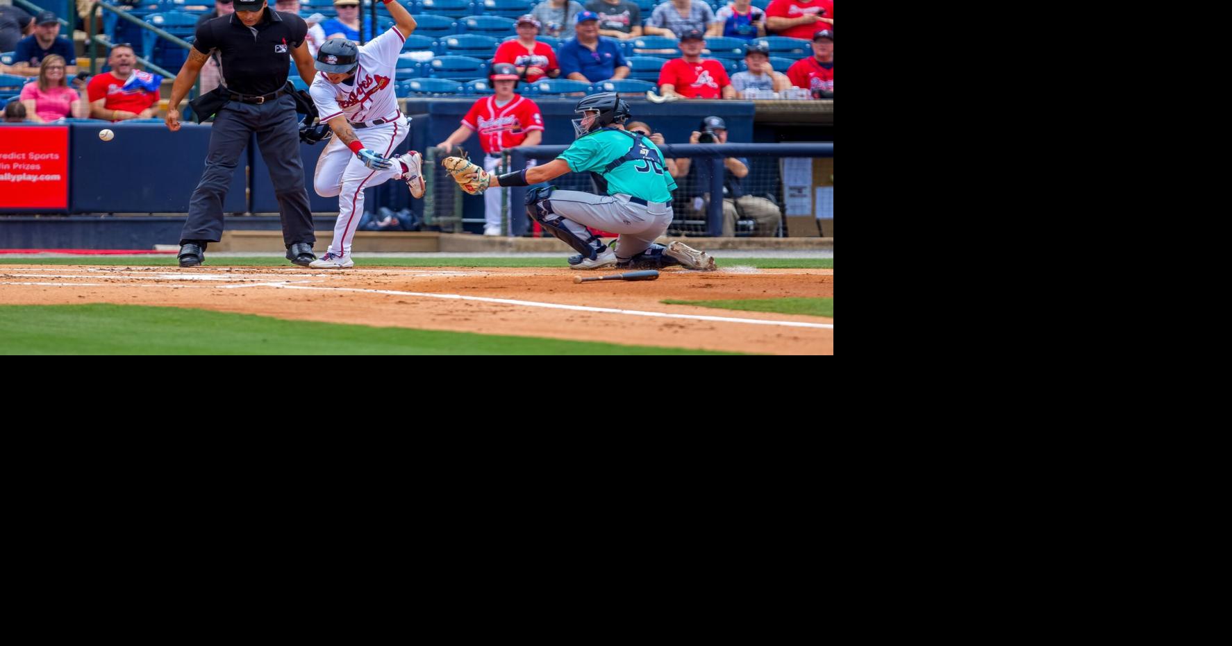 Braves stay hot, complete sweep of Asheville The Rome NewsTribune