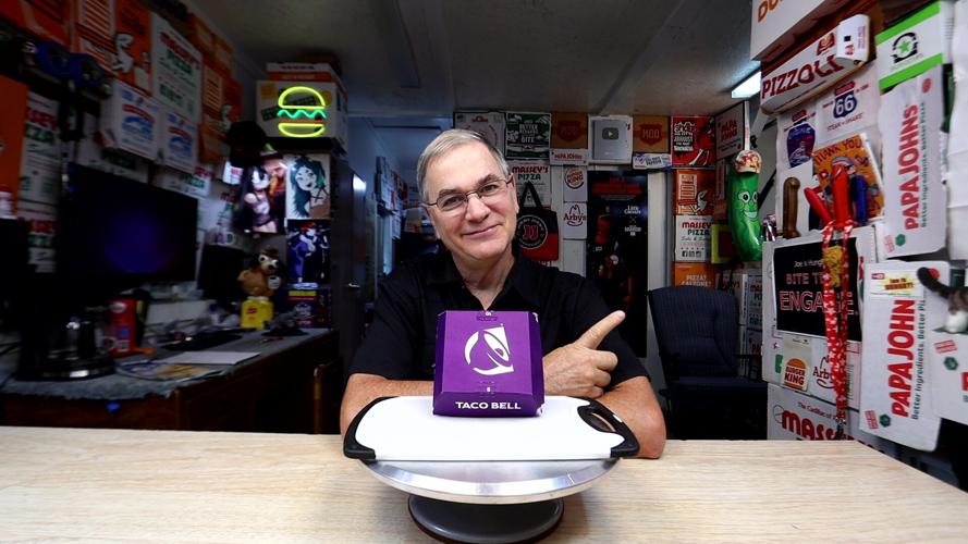 Fairmount food reviewer sees internet success