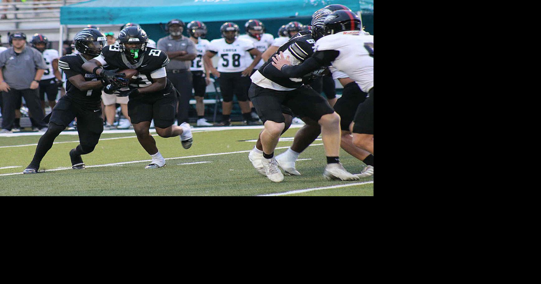 Ridgeland smothers Coosa | Sports | northwestgeorgianews.com