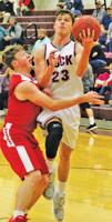 Sand Rock boys’ early lead slips away against Westbrook Christian