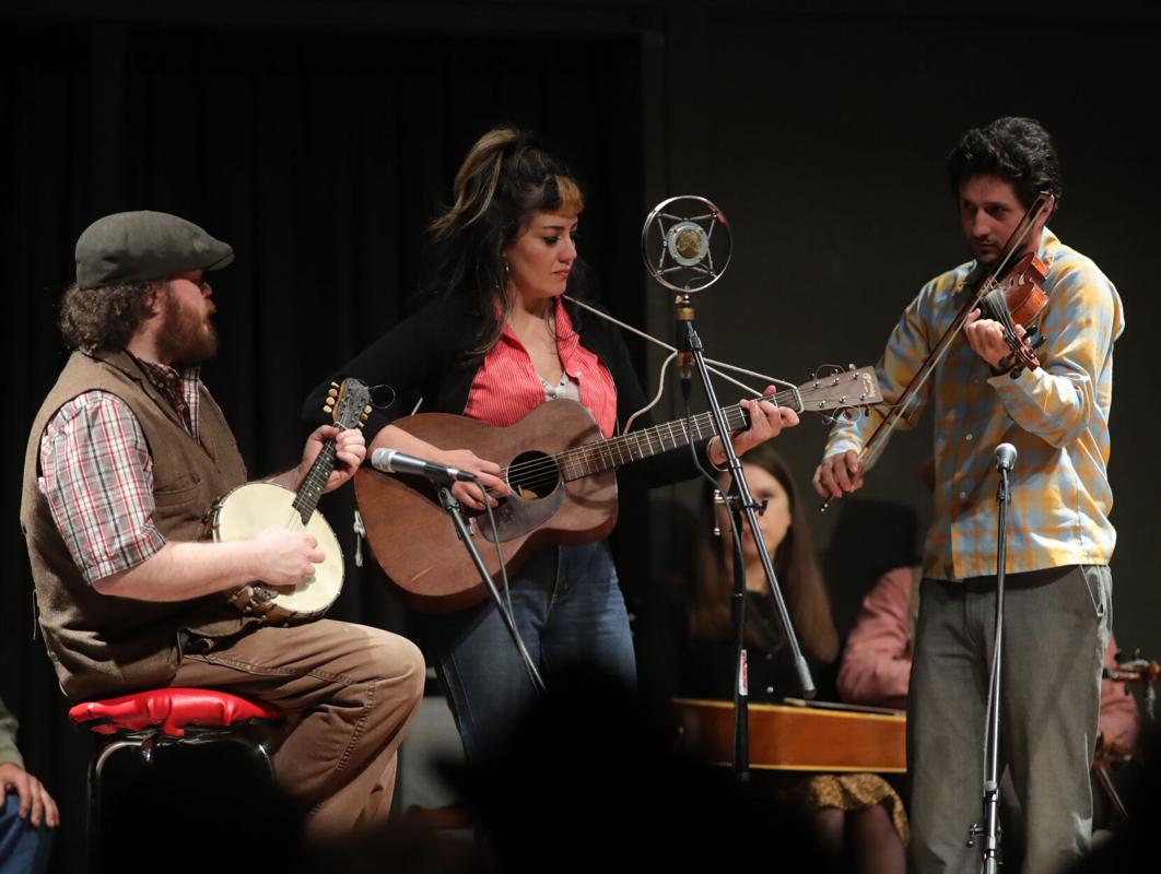 String Band Festival Kicks Off March 22 Gordon Life