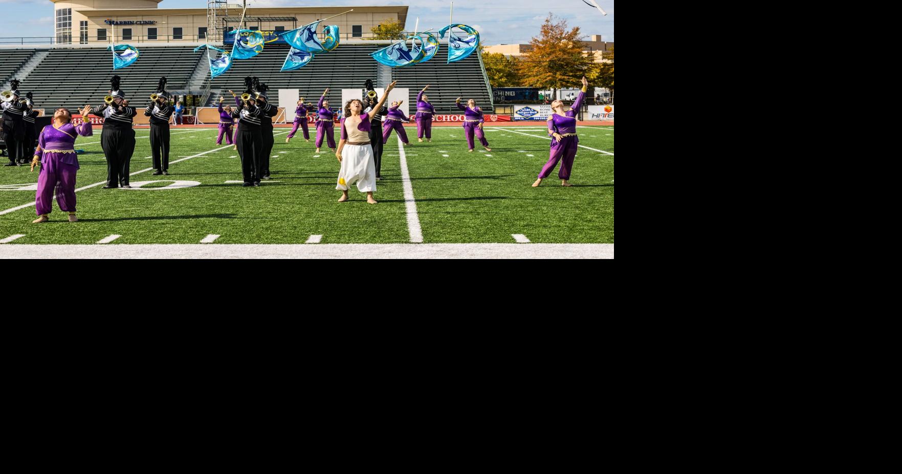 Rome Prepares for the 51st Peach State Marching Festival | Local News ...