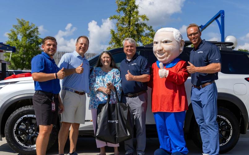 Big Dan's Auto Giveaway