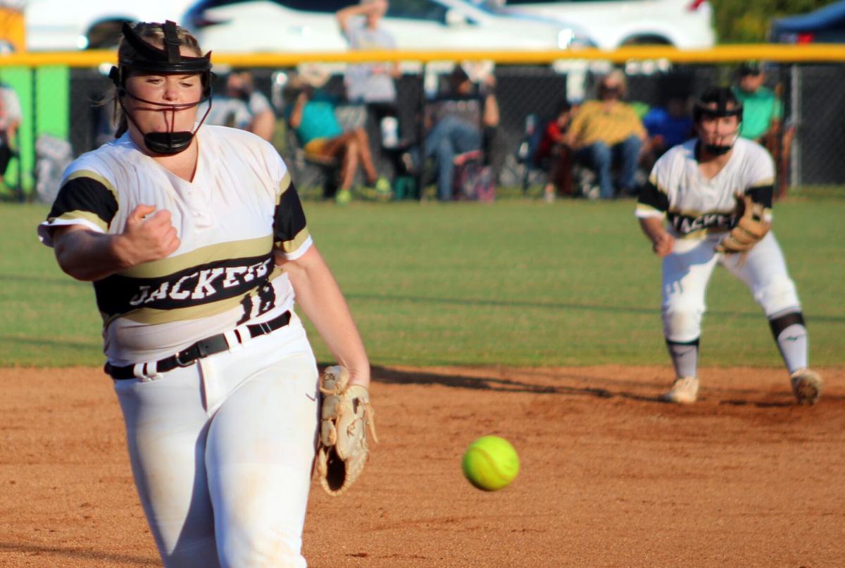 SOFTBALL Register's walkoff secures 3 seed for Rockmart in state