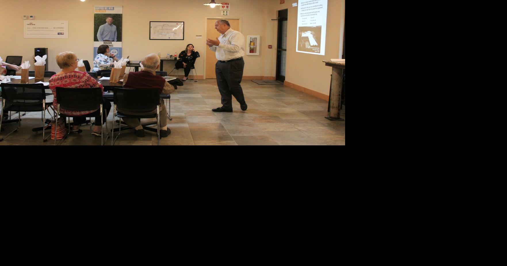 A brief history of Mohawk The Calhoun Times