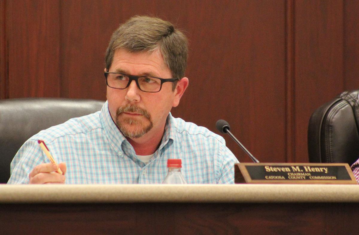 Catoosa County residents speak out against sales tax for transportation