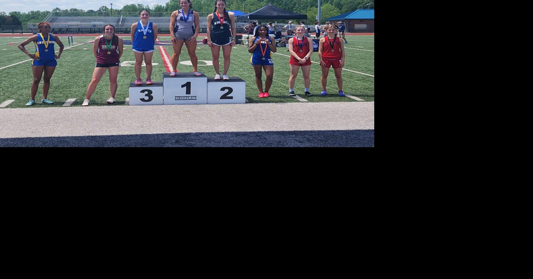 Unity Christian Athletes Claim State Titles, Rome Competes At Region ...