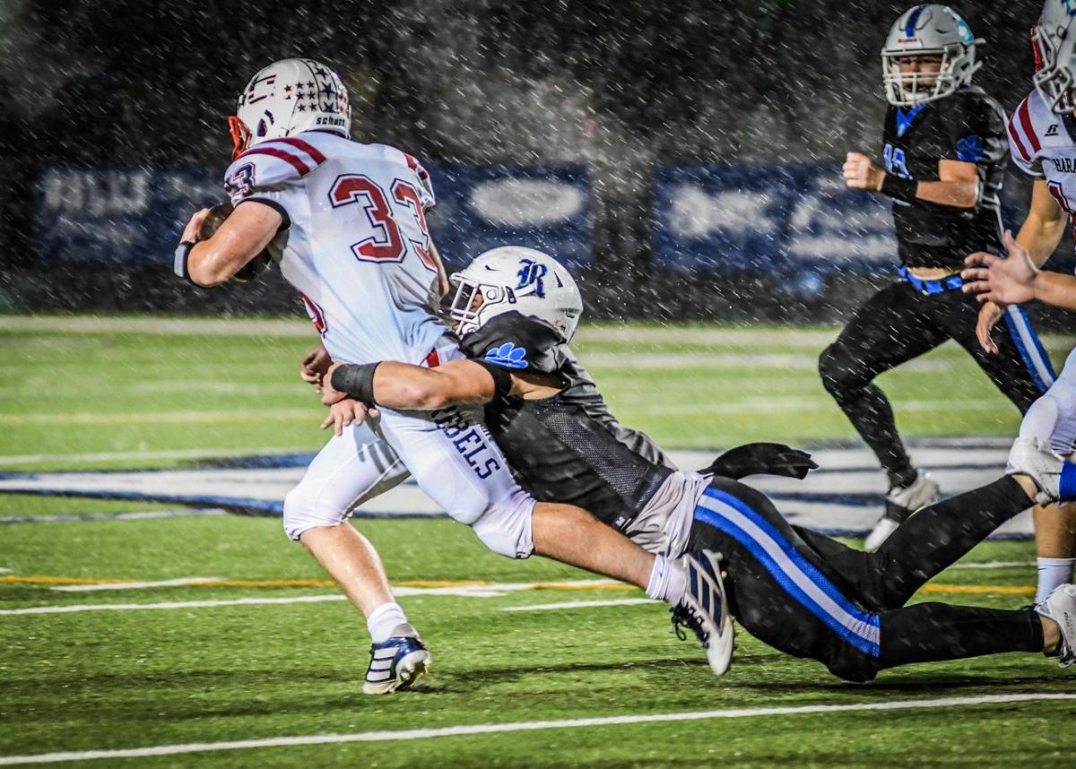 Haralson County Grinds Out Win Over Ringgold