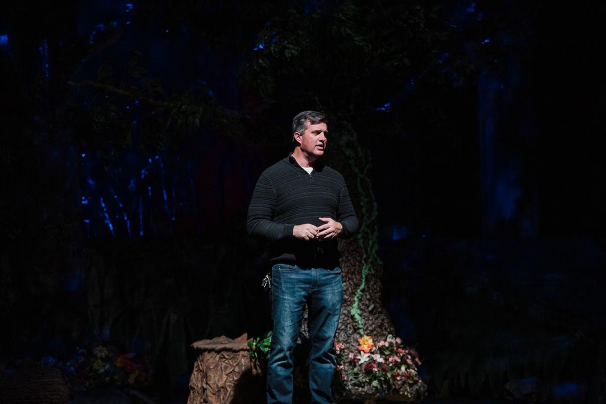 Wolfpack Thespians present 'A Midsummer Night's Dream'