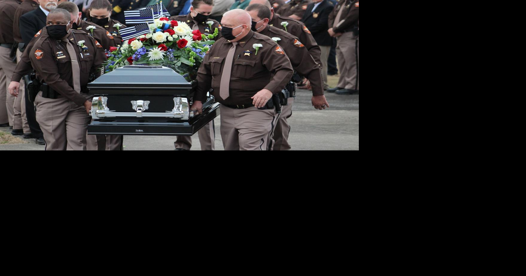 Friends, family celebrate Polk County deputy’s life | Local ...