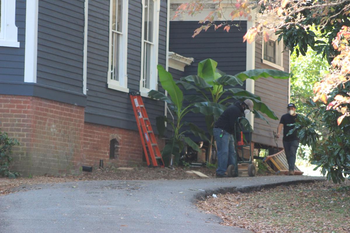 Stranger Things filming at Claremont House set to wrap on ...