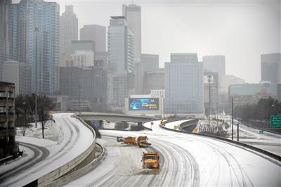 Winter Weather Slowed Ga Job Growth Local News