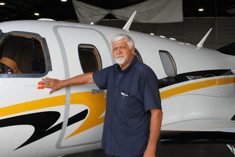 John Probst of Kinetic Aviation