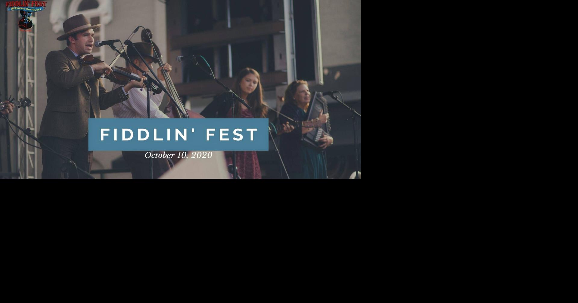 Fiddlin' Fest returns to downtown Rome Oct. 10 Local