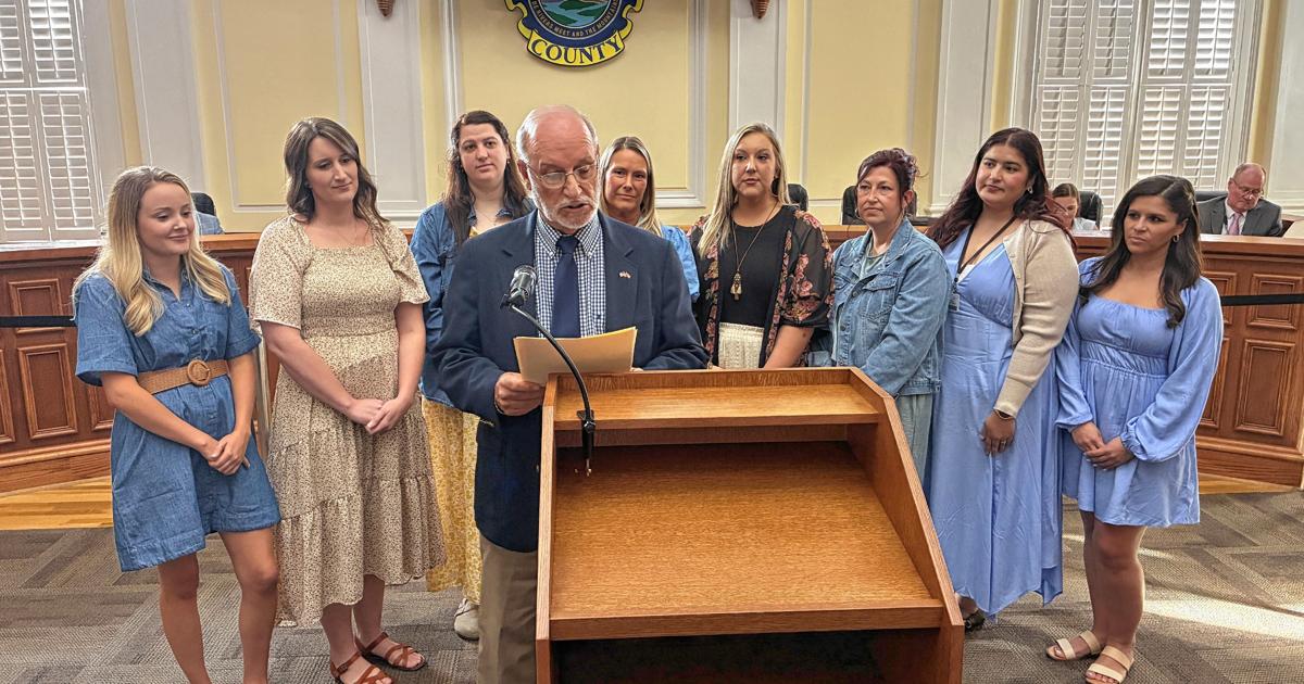 Floyd County awards contract to redo law enforcement center | Local News | northwestgeorgianews.com Floyd County awards contract to redo law enforcement center | Local News | northwestgeorgianews.com
