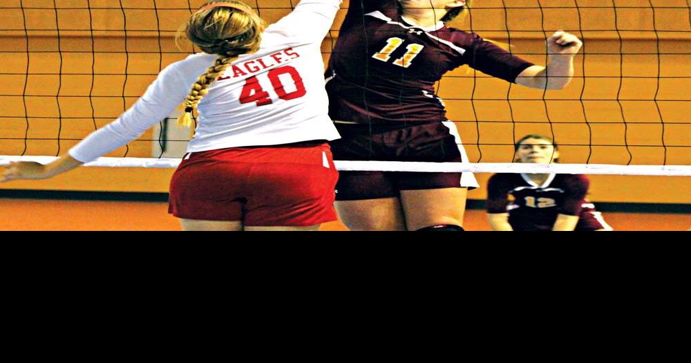 ELITE 8 VOLLEYBALL TOURNAMENT Spring Garden can’t Pleasant