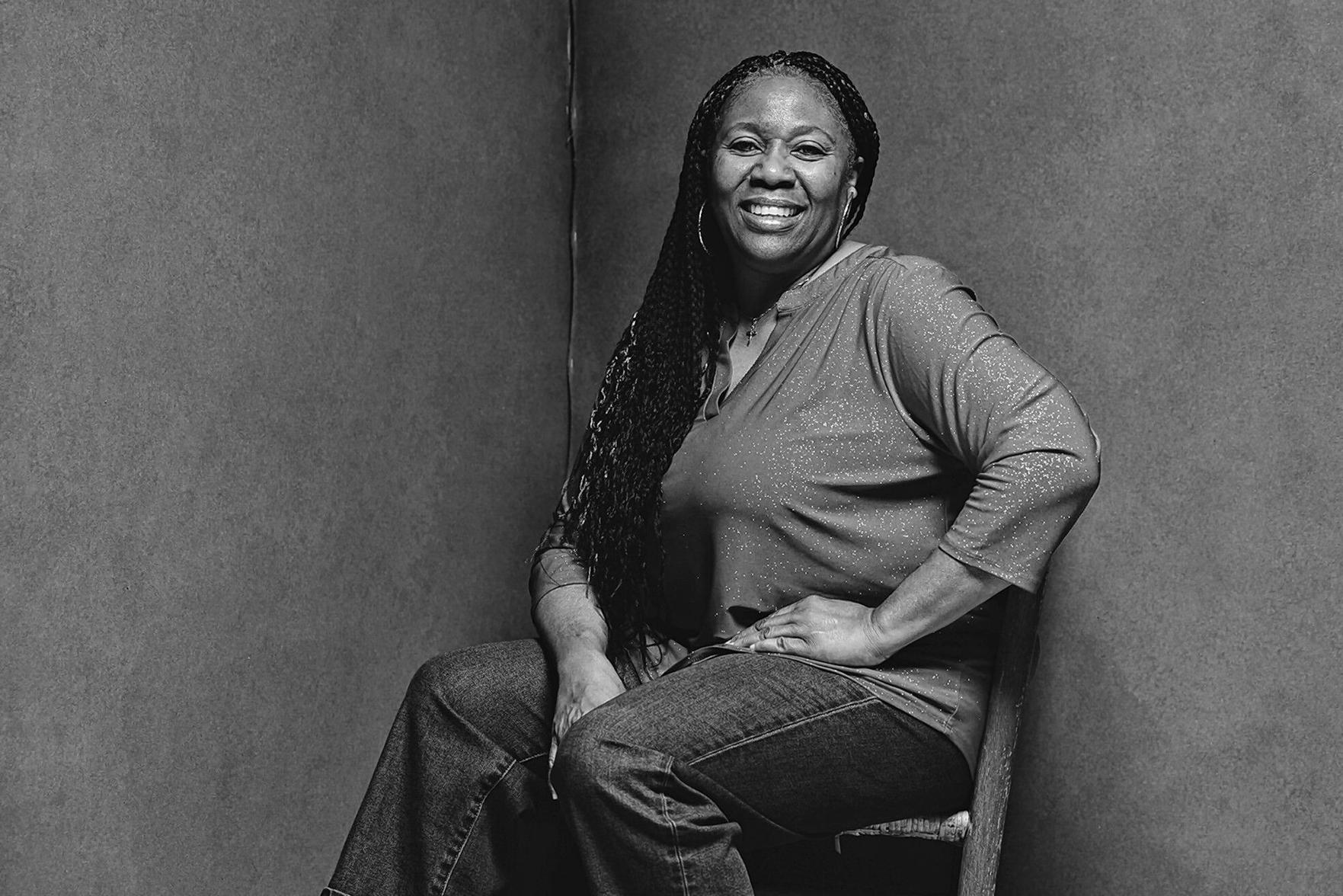 She built a career helping others. Cancer taught her to accept help ...