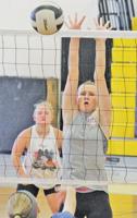 Experience and depth assets for Lady Warriors this volleyball season