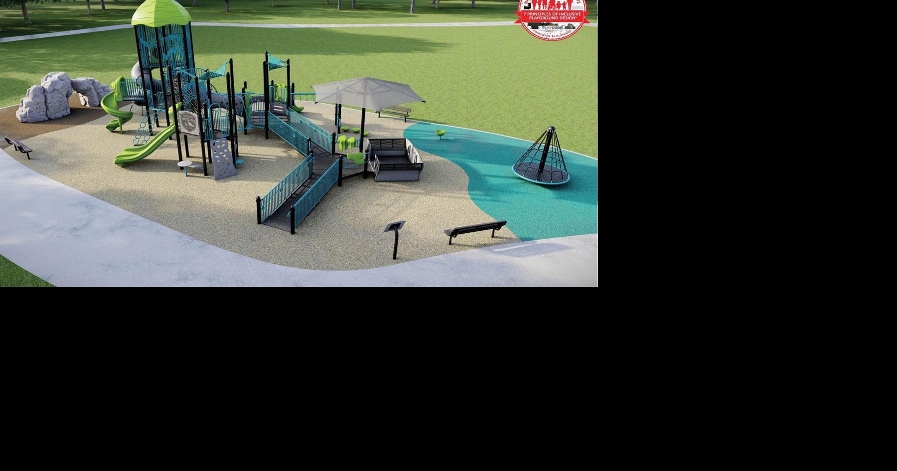 Three new playgrounds coming to Walker County | News ...