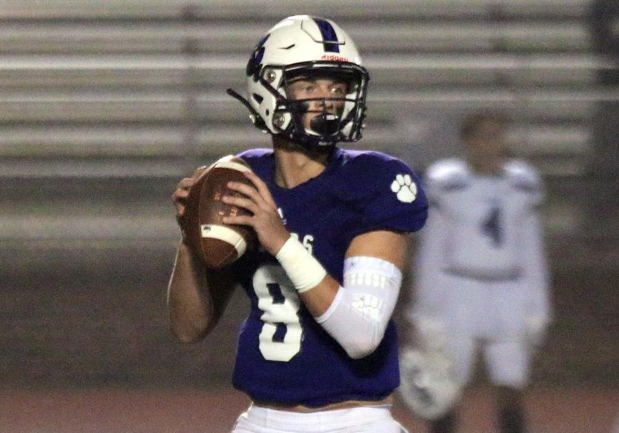 Prep Football Darlington S Brewster Ratledge Earn All Region