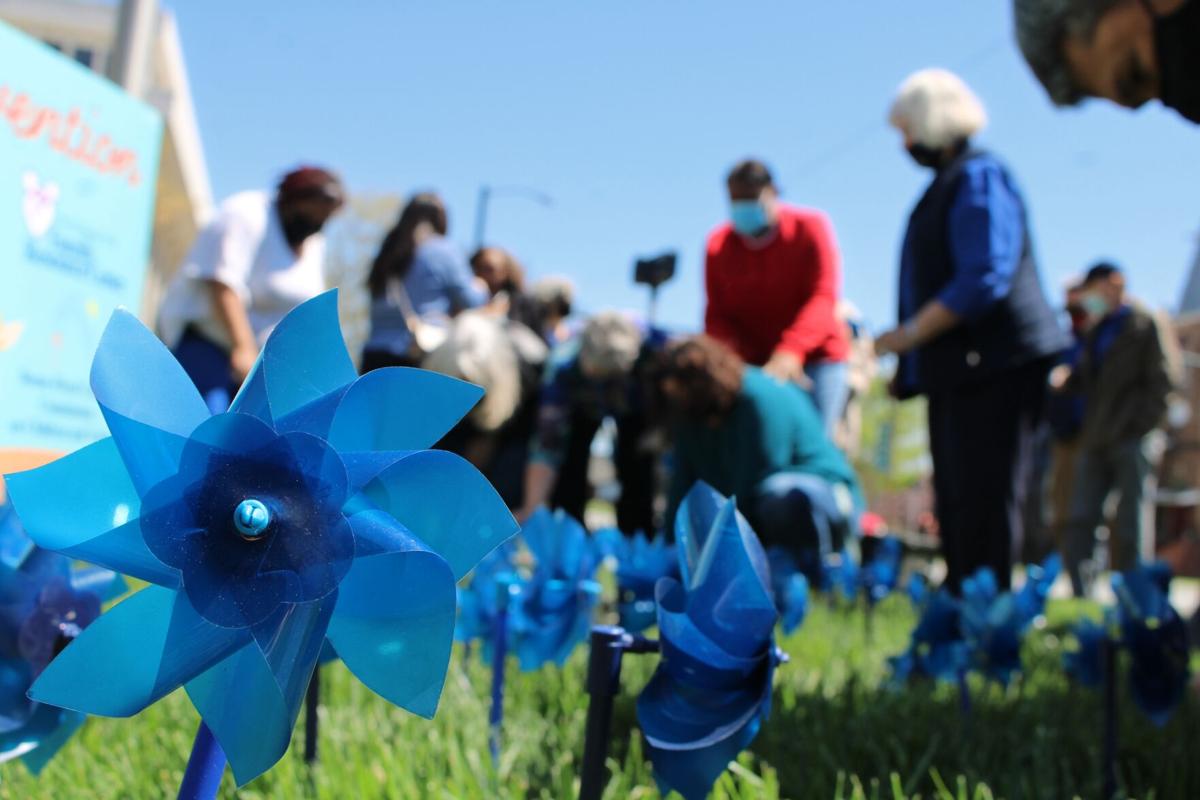 No shame in asking for help: Community support is available for overwhelmed parents