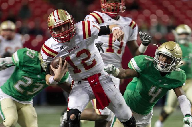 Rome vs. Buford