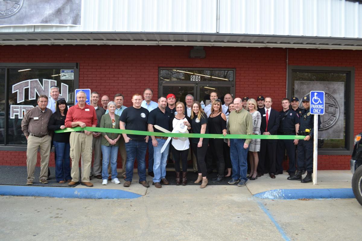 New businesses open in Calhoun, celebrate with ribbon cutting